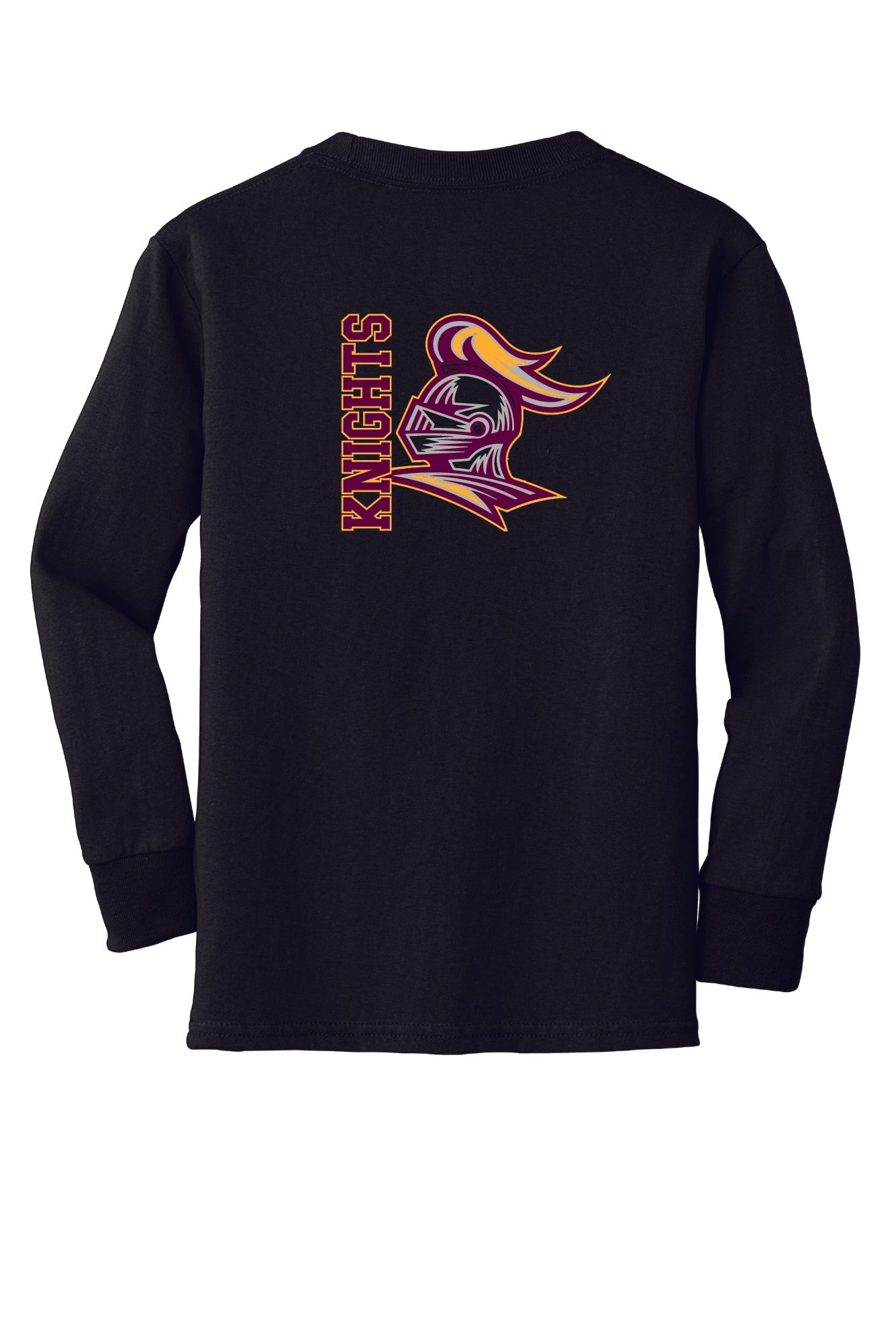 SJN Long Sleeve T-Shirt (Youth)