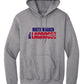 NW JR Lacrosse Hoodie
