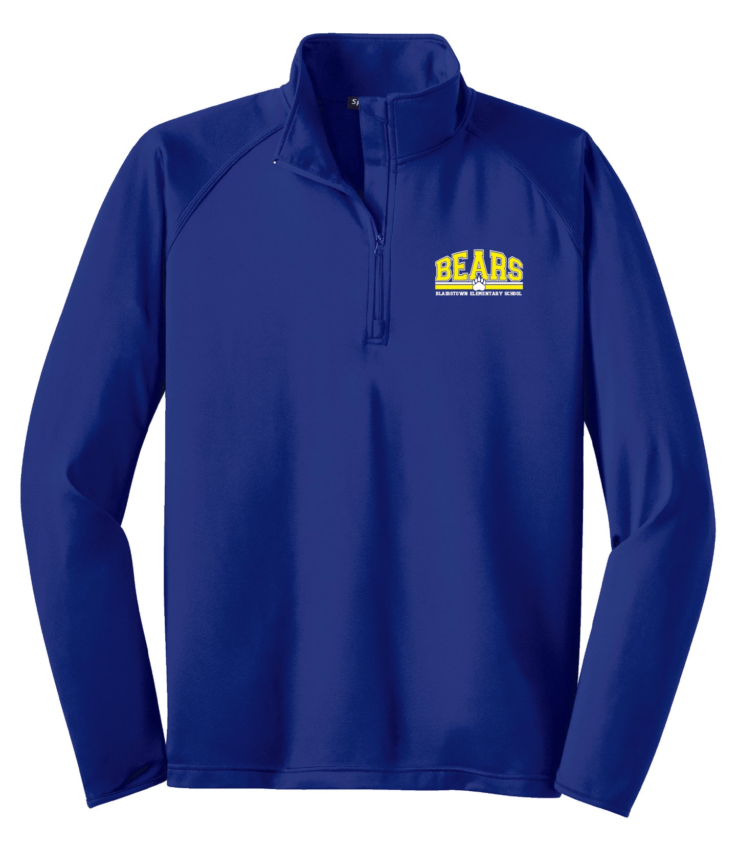 Sport Tek Men's Zip Pullover