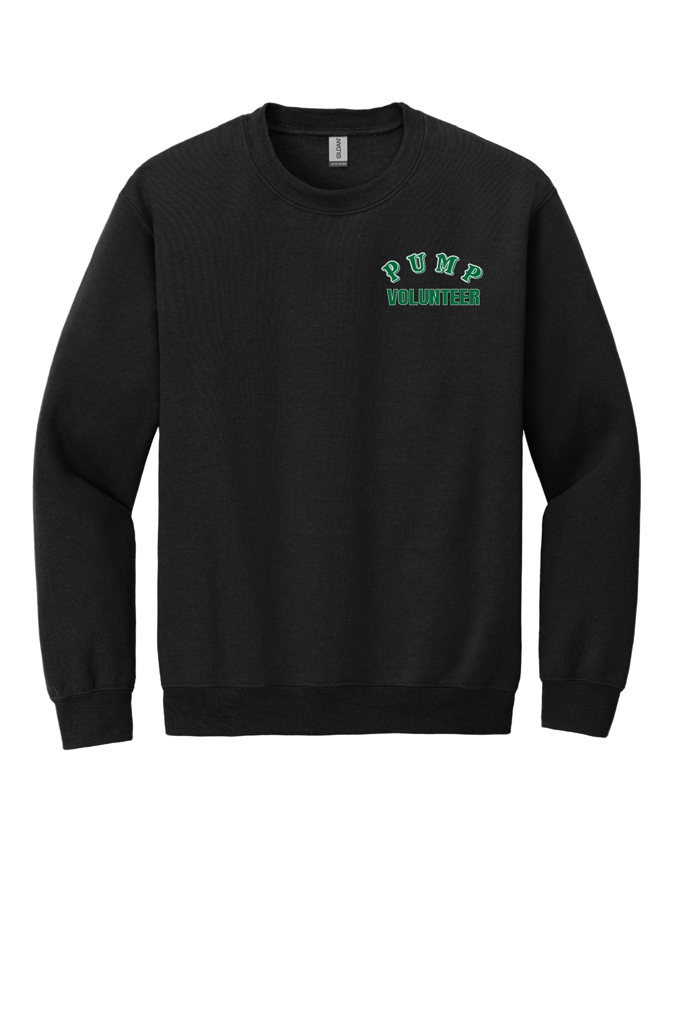 Pump Food Pantry Crewneck Sweatshirt