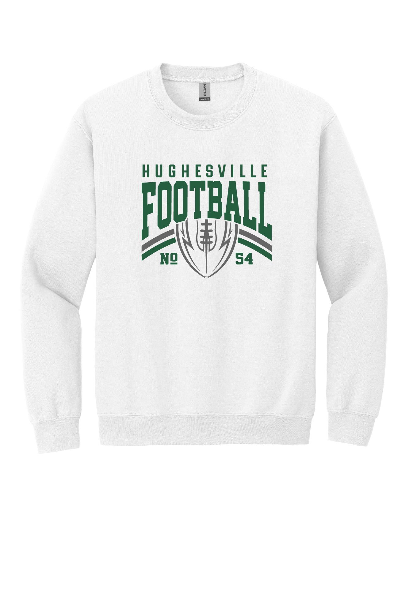 Personalized Hughesville Crewneck Sweatshirt