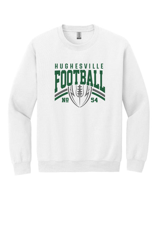 Personalized Hughesville Crewneck Sweatshirt