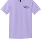 Person Behind Me Short Sleeve T-shirt (Adult)