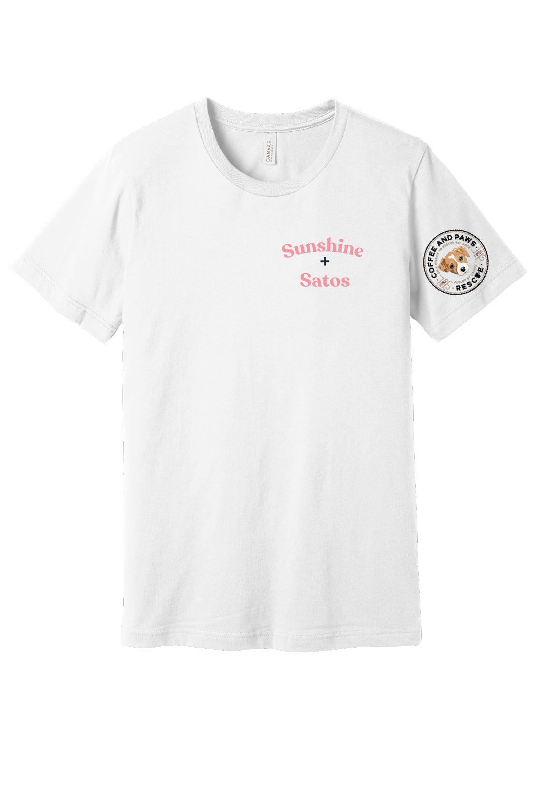 Have a Sato Summer Short Sleeve Bella Canvas T-shirt