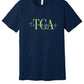 TCA Terrapins Bella Canvas Short Sleeve Shirt