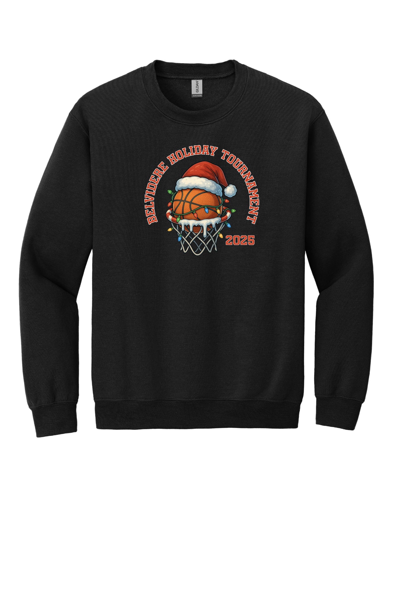 Belvidere Holiday Tournament Apparel