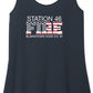 Ladies Tank navy