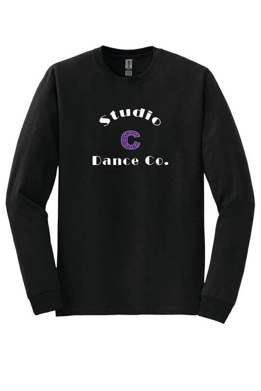 Studio C Long Sleeve T-Shirt black