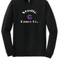 Studio C Long Sleeve T-Shirt (Youth) black