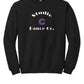 Studio C Crewneck Sweatshirt black