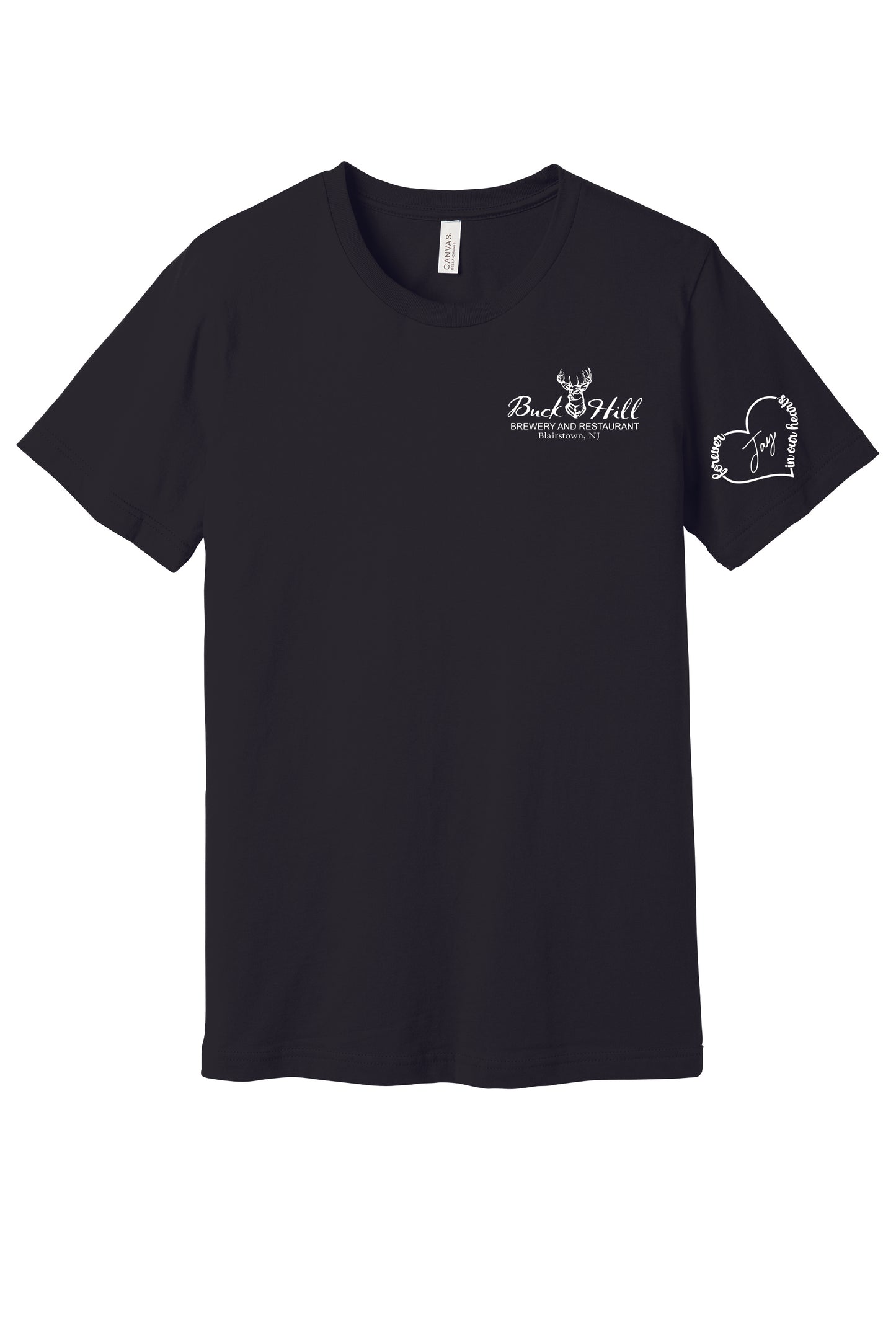 Jay Tribute Short Sleeve T-shirts