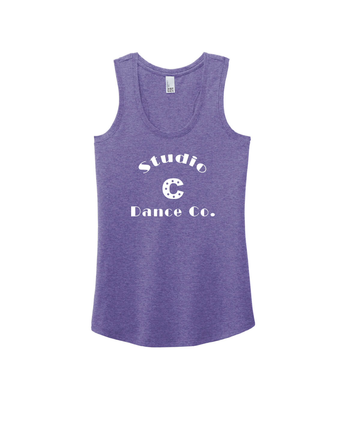 Studio C Racerback Tank