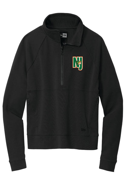 New Era Women's 1/2 Zip