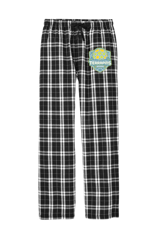 Terrapins Soccer Flannel Pants
