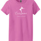 Short Sleeve T-Shirt pink