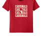 Our Cardinal Short Sleeve T-Shirt