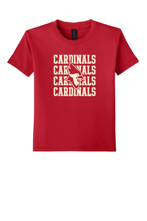 Our Cardinal Short Sleeve T-Shirt