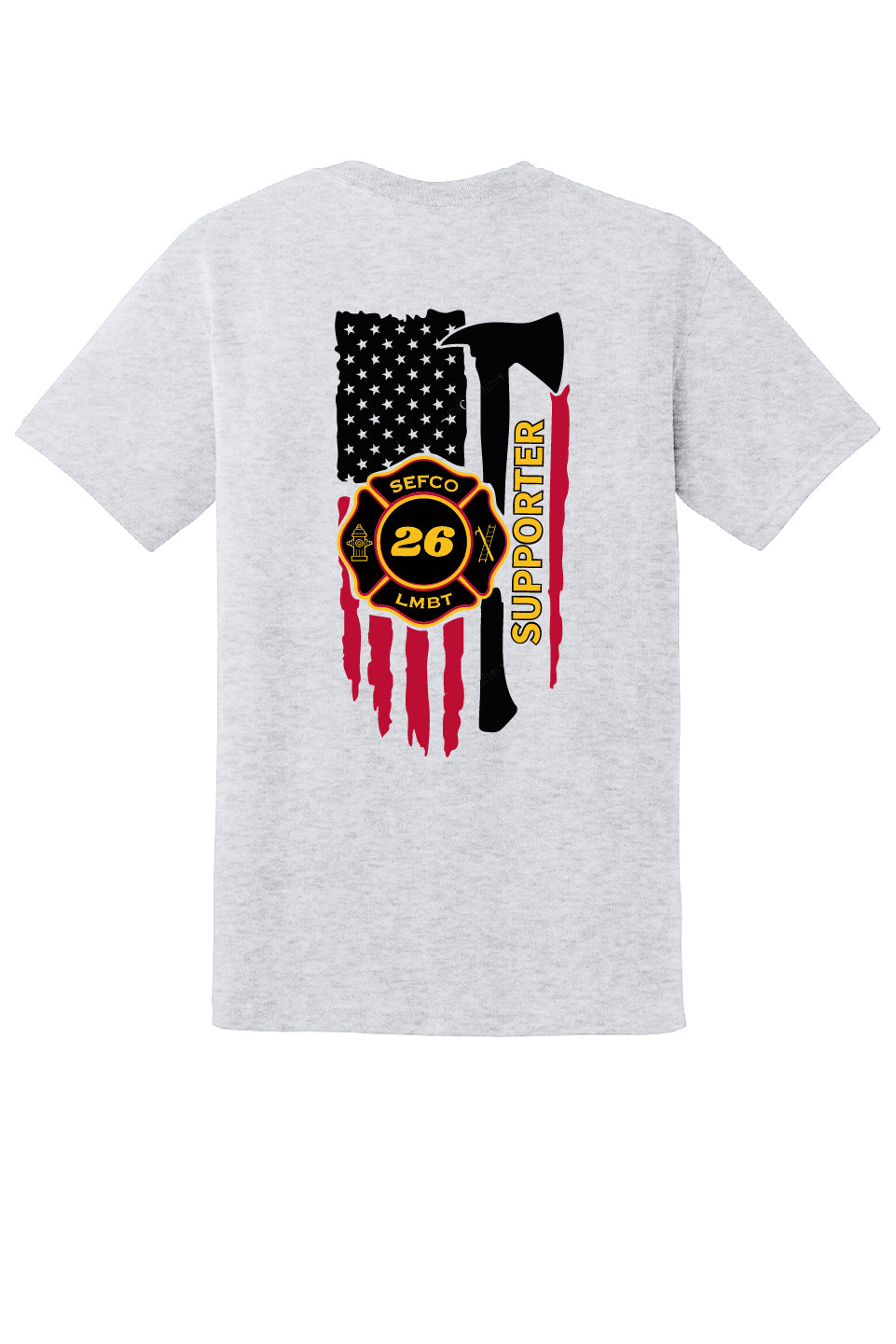 LMBT Sandt's Eddy Supporter T-shirt