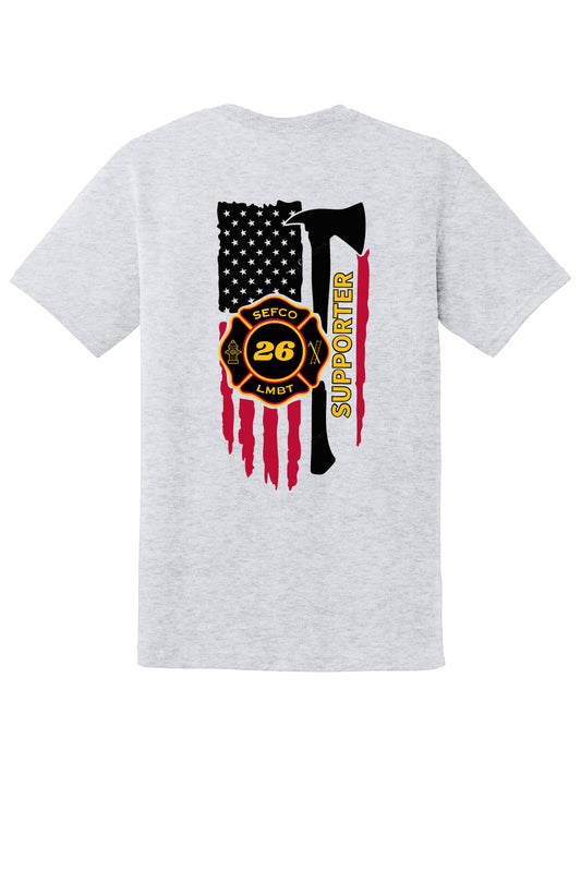 LMBT Sandt's Eddy Supporter T-shirt
