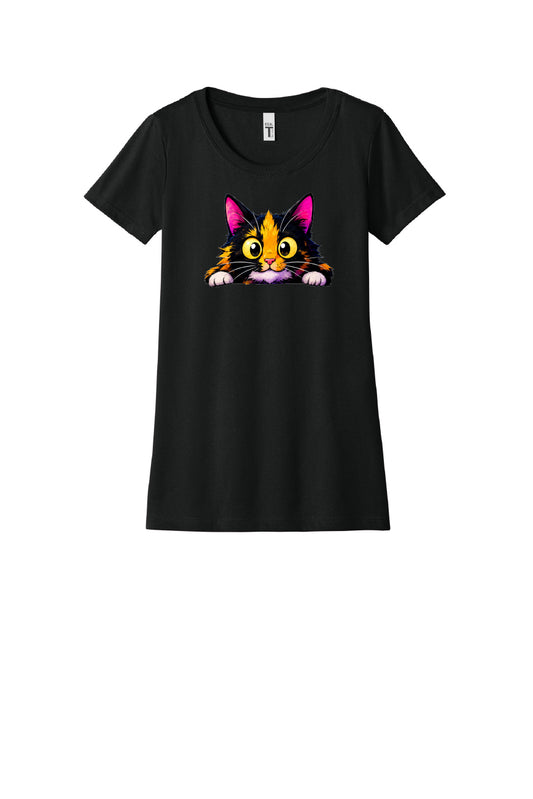 Razzle the Cat Women's Ideal Tee
