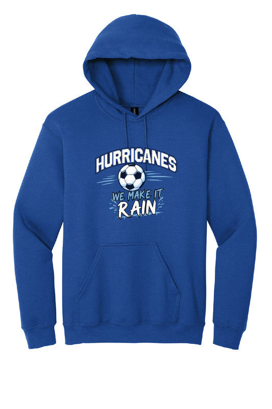 We make it Rain Hoodie