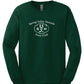 Spring Valley Pony Long Sleeve T-Shirt (Gildan, Adult)