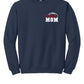 Personalized Football Mom Apparel