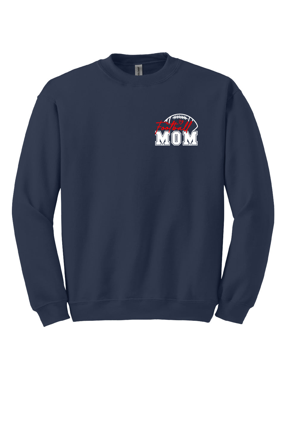 Personalized Football Mom Apparel