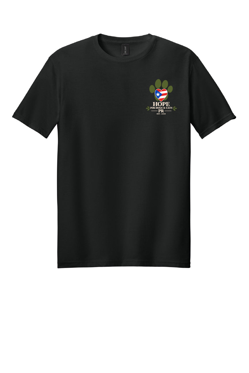 United We Stand  Short Sleeve T-Shirt