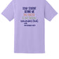 Person Behind Me Short Sleeve T-shirt (Adult)