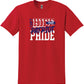 Youth Patriot Pride Short Sleeve T-Shirt