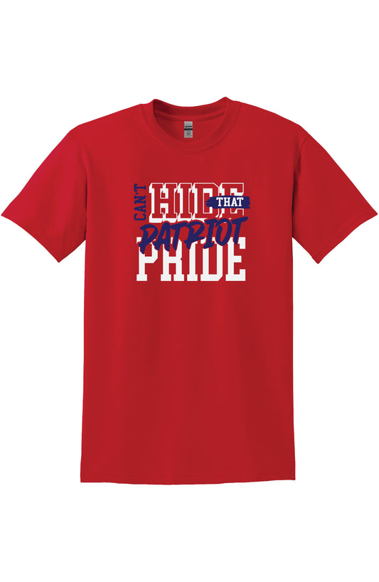 Youth Patriot Pride Short Sleeve T-Shirt