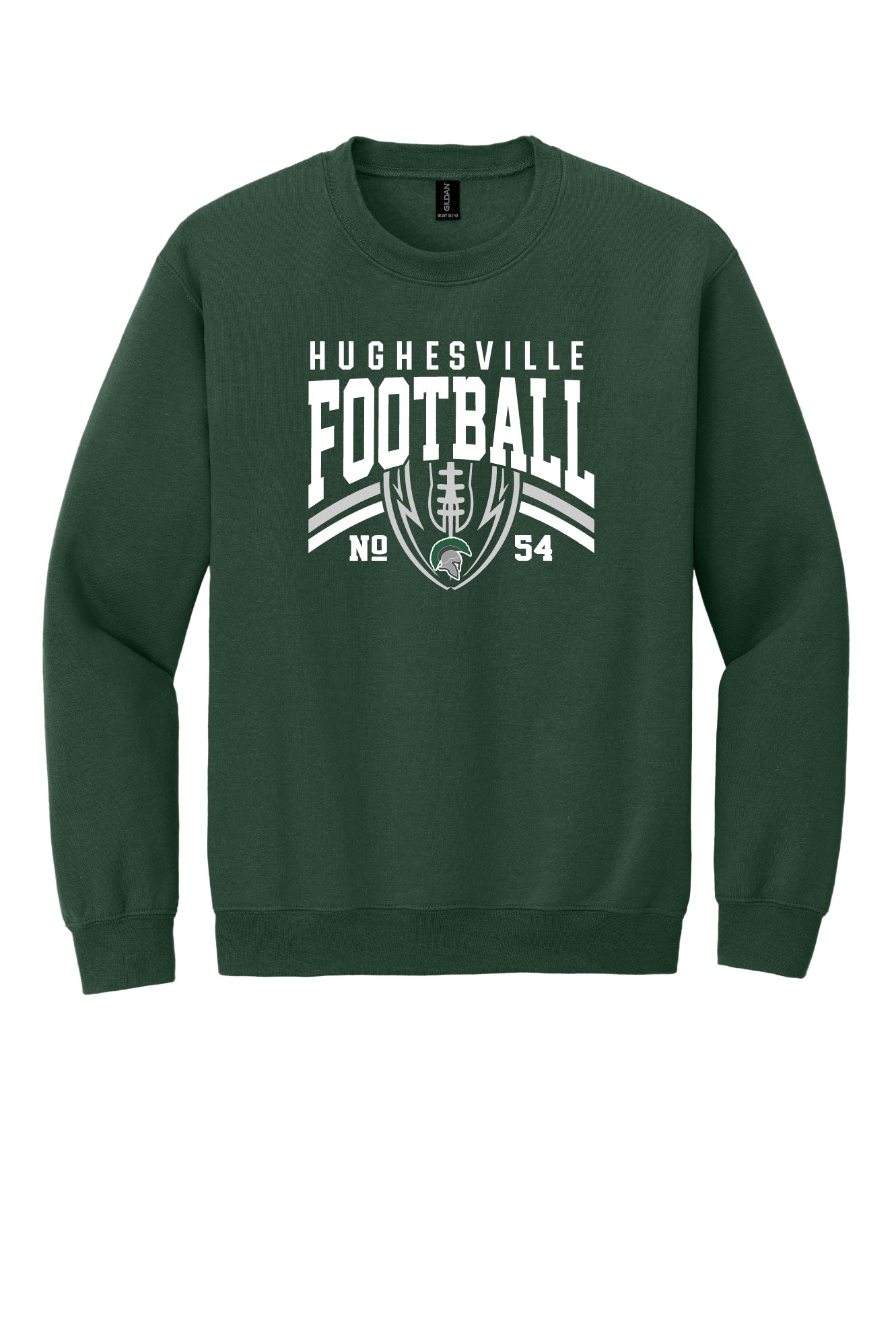 Personalized Hughesville Crewneck Sweatshirt