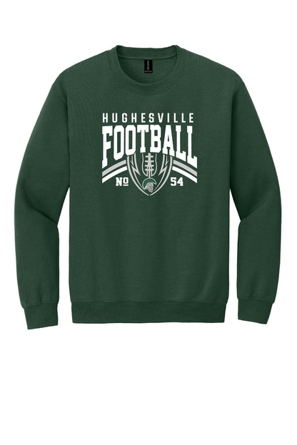 Personalized Hughesville Crewneck Sweatshirt