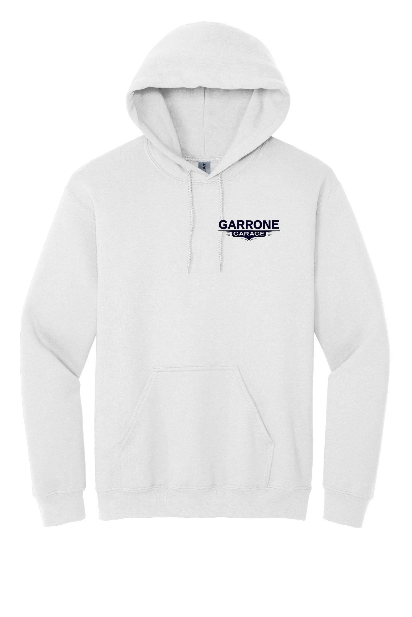 Garrone Garage Hooded Sweatshirt