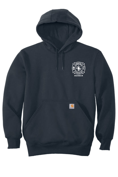 Carhartt Rain Defender Paxton Heavyweight Hooded Sweatshirt