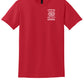 Portland Fire Supporter Short Sleeve T-Shirt (Adult)