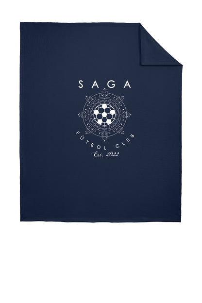 SAGA Sweatshirt Blanket