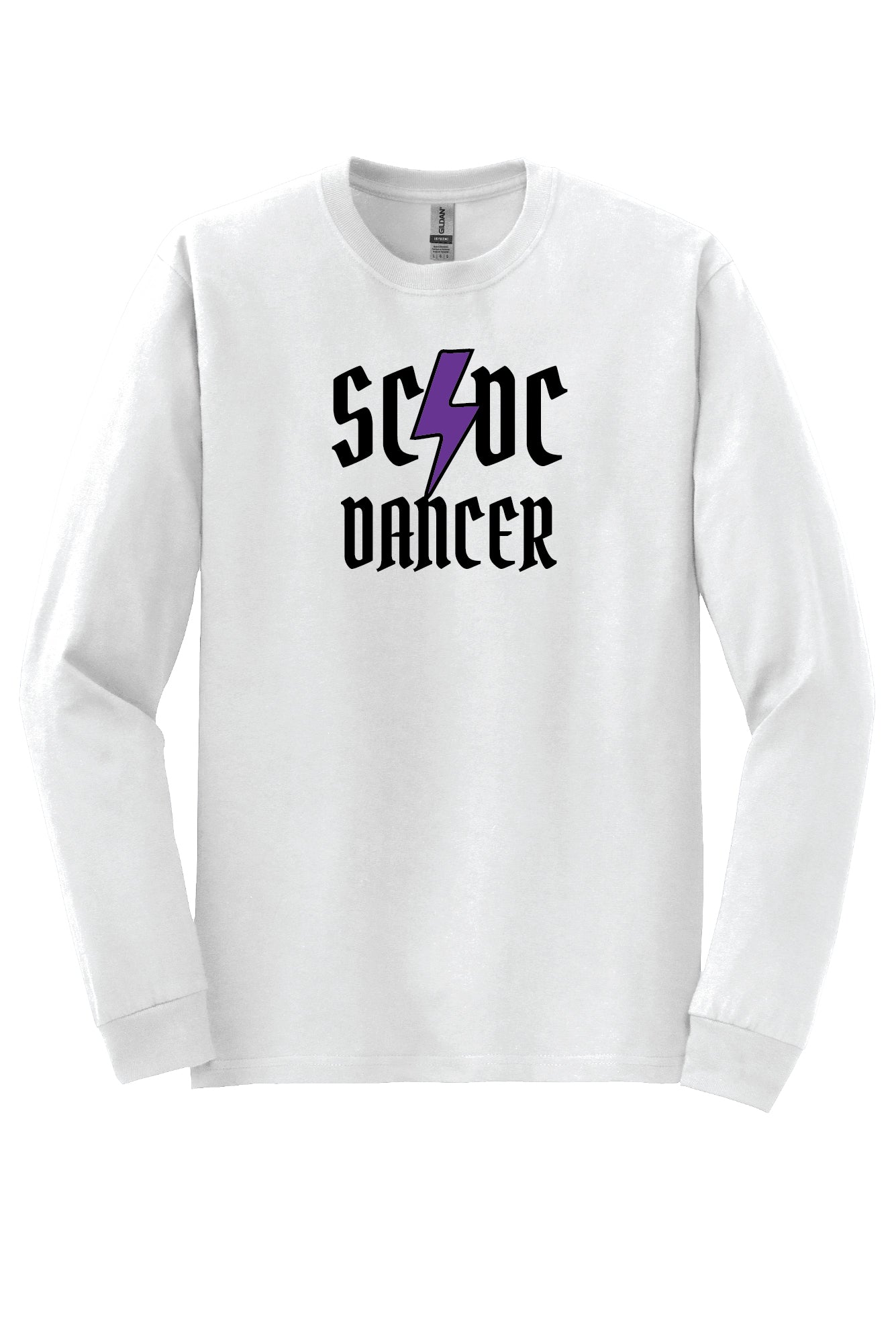 The OG SCDC Long Sleeve Shirt