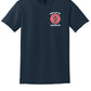 Adult KTFR ~Flag Back~ Supporter Shirt