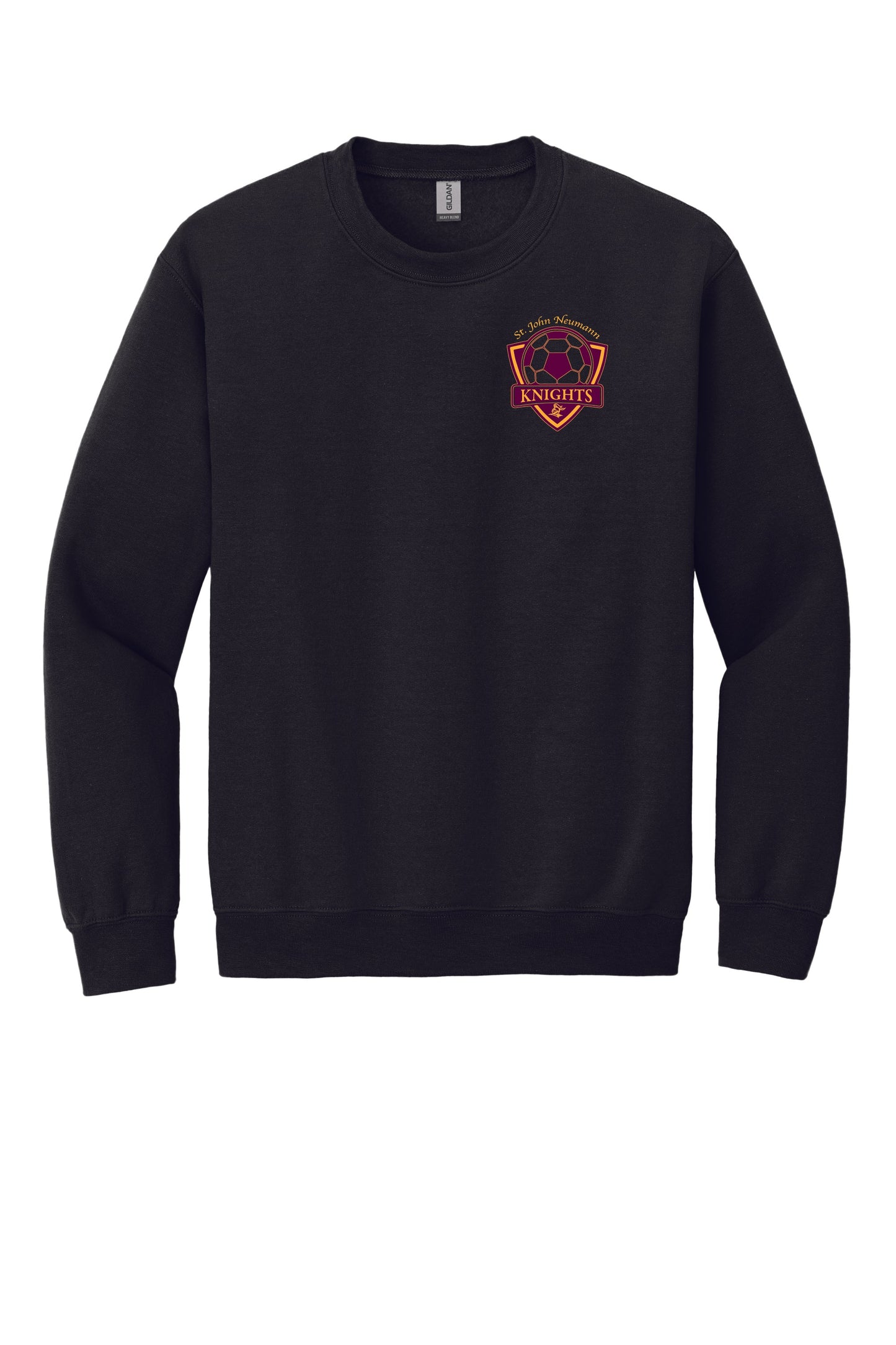 SJN Soccer Crewneck Sweatshirt (Youth)