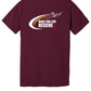 Race for Life Rescue Bella Canvas T-shirt