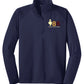 988 Sport Tek 1/4 Zip Pullover (Unisex)