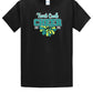 Adult Trout Creek (Script) Short Sleeve T-Shirt