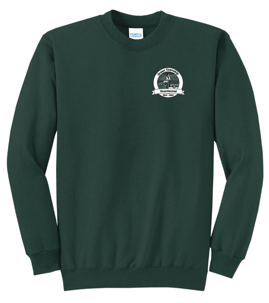 Crewneck Sweatshirt (Youth) Green
