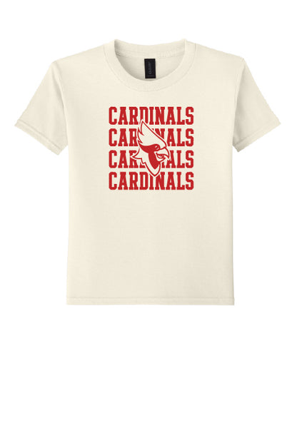 Our Cardinal Short Sleeve T-Shirt