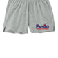 Patriots Cheerleaders Jersey Knit Squad Shorts