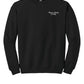 Gildan Crewneck Sweatshirt black