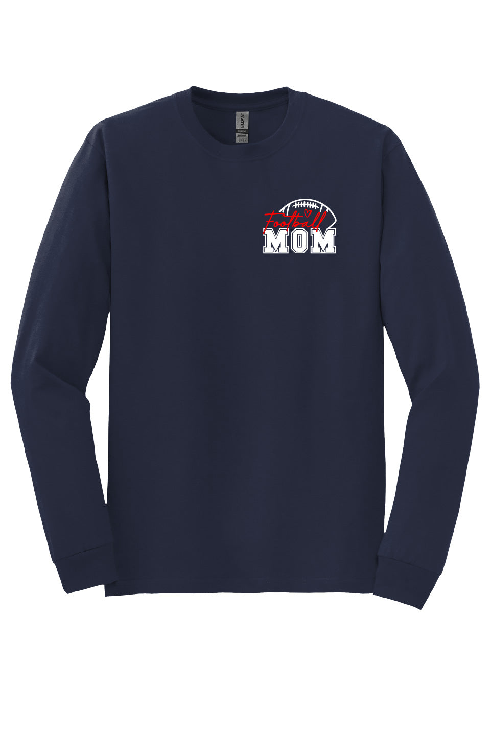 Personalized Football Mom Apparel