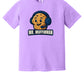Mr. Muffinman (Blue) Comfort Colors Short Sleeve T-shirt